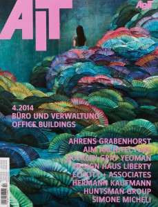 Magazine Architecture AIT 04.2014 Allemagne