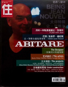 Magazine Architecture Abitare #030 06.2012 Chine