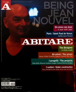 Magazine Architecture Abitare #518 12.2011 Italie