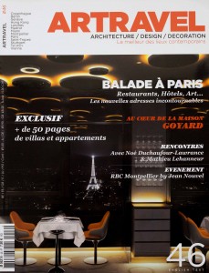 Magazine Architecture Artravel #46 09.2012