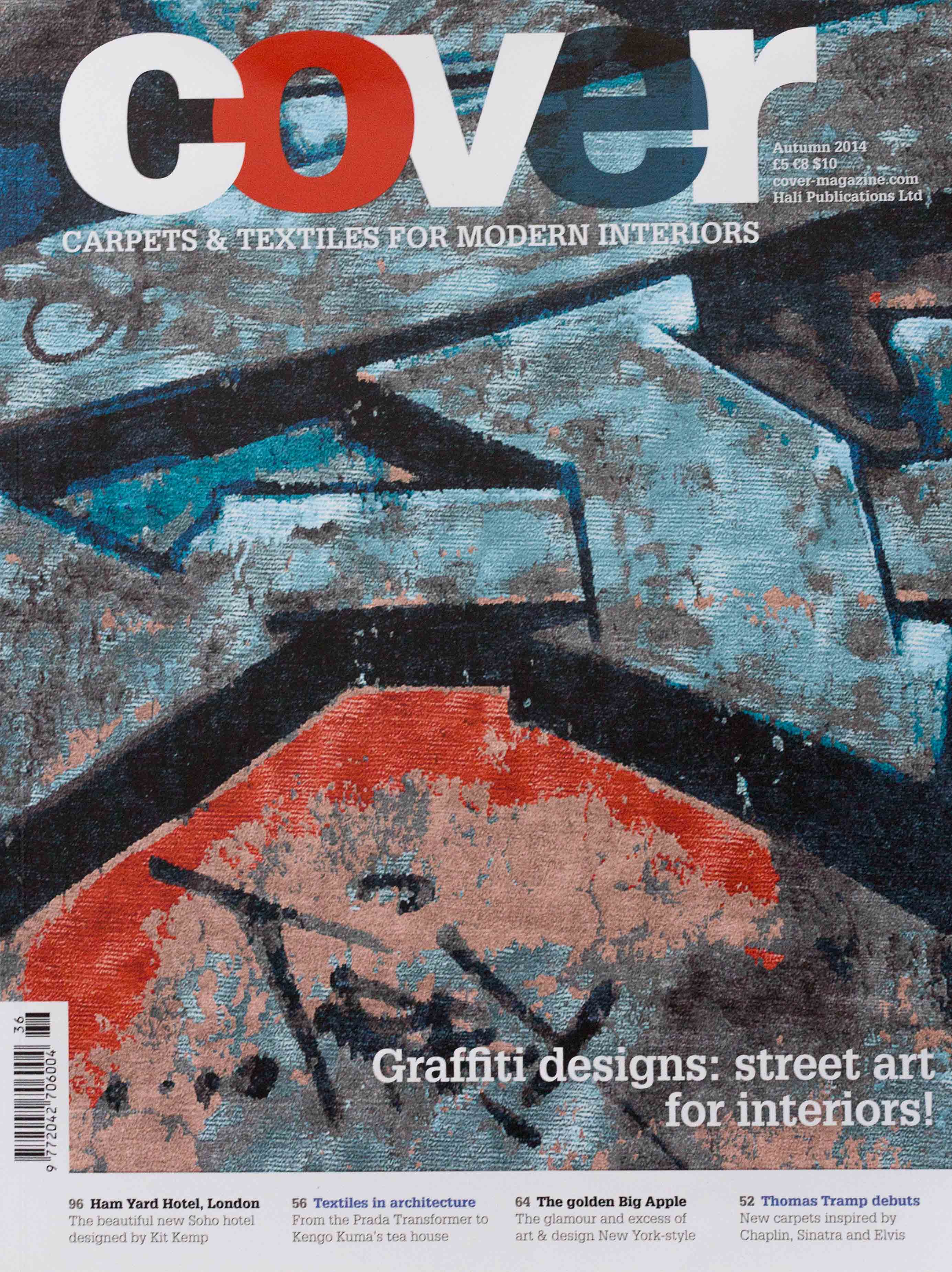 Cover Magazine