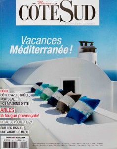 Magazine Deco Côté Sud #142 07.2013