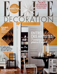 Magazine Deco
