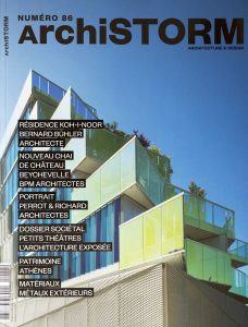 Archistorm N.86 Sept-Oct.2017