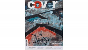 Cover Magazine#36 10.2014 Angleterre