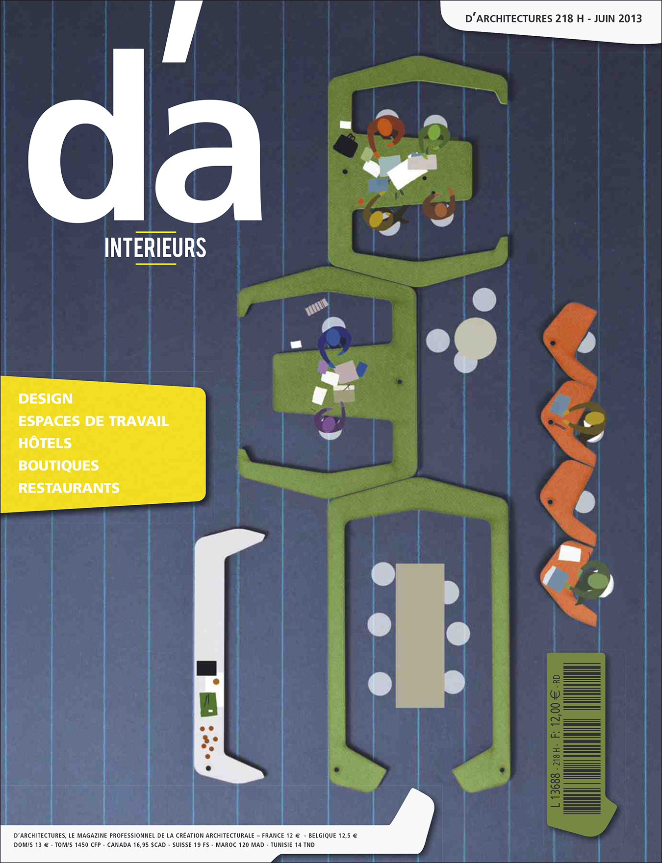 Magazine d'A