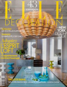 Elle Décoration 204 11.2011