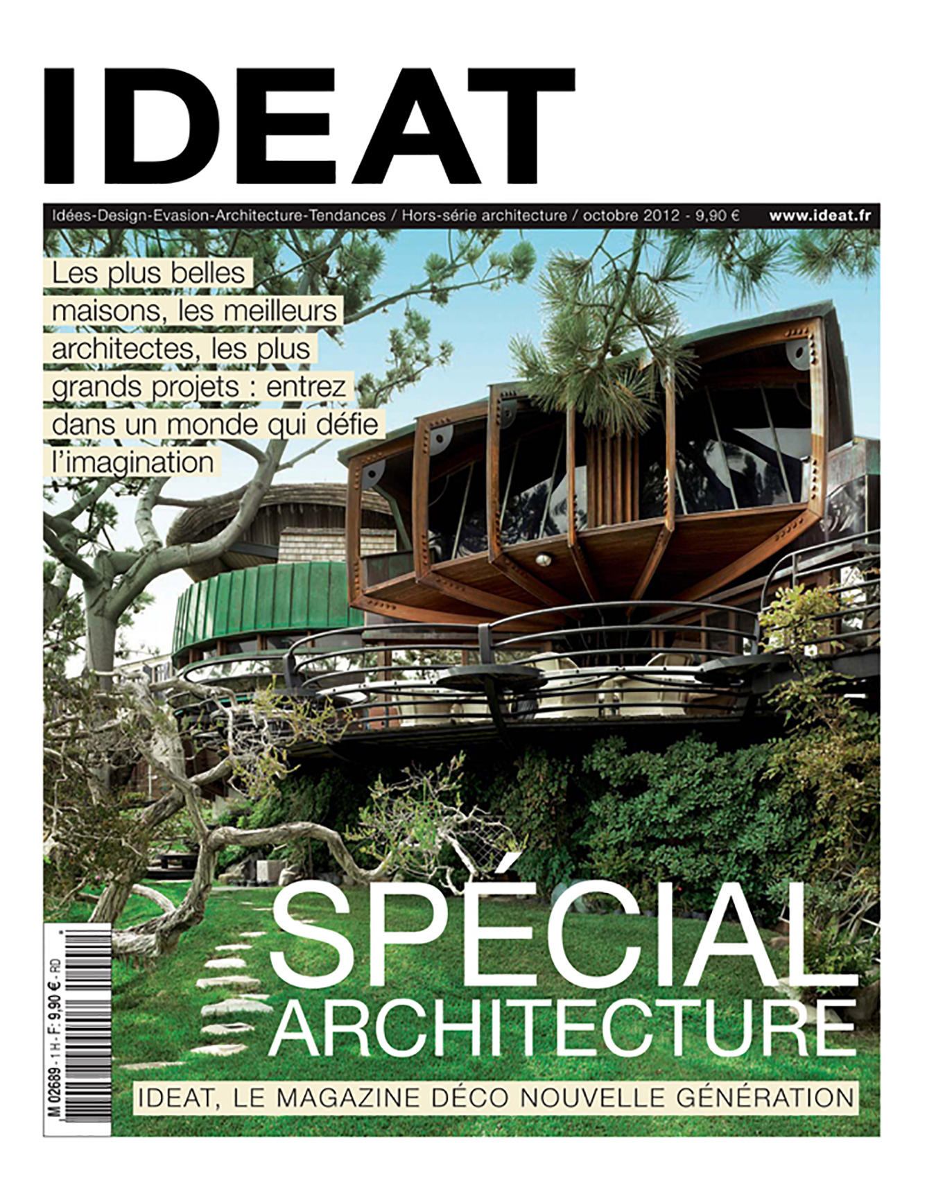 Ideat Hors Série 10.2012