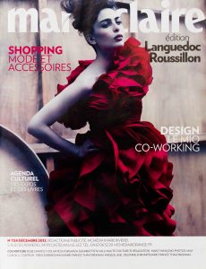 Marie-Claire 724 12.2012
