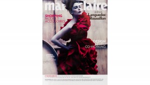 Marie-Claire #724 12.2012