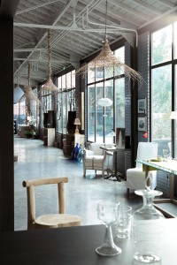Showroom Mona Market Montpellier