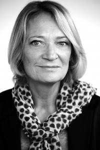 Evelyne de Ribier