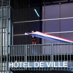 Inauguration Hôtel de Ville Montpellier