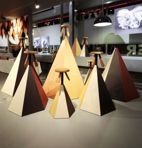 Pernette Perriand & Jacques Barsac RBC Design Center