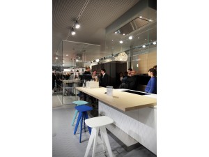 Pernette Perriand & Jacques Barsac RBC Design Center