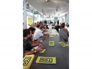 Lancement TOG Philippe Starck RBC Design Center