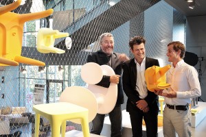 Lancement TOG Philippe Starck RBC Design Center