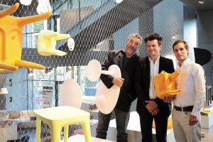Lancement TOG Philippe Starck RBC Design Center