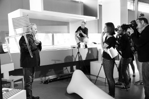 Lancement TOG Philippe Starck RBC Design Center