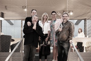 Lancement TOG Philippe Starck RBC Design Center