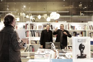 Lancement TOG Philippe Starck RBC Design Center