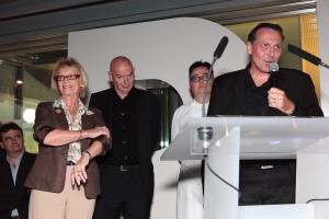 Inauguration RBC Design Center Jean Nouvel