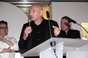 Inauguration RBC Design Center Jean Nouvel
