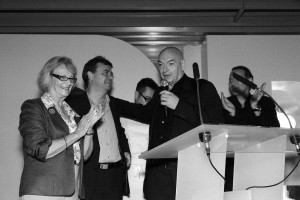 Inauguration RBC Design Center Jean Nouvel