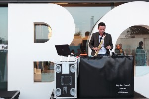 Inauguration RBC Design Center Jean Nouvel