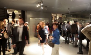 Inauguration RBC Design Center Jean Nouvel