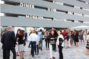Inauguration RBC Design Center Jean Nouvel