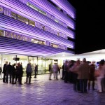 Inauguration RBC Design Center Jean Nouvel