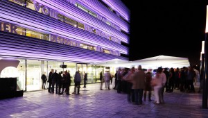 Inauguration RBC Design Center Jean Nouvel