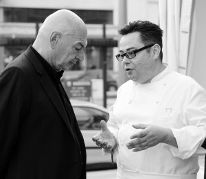 Inauguration RBC Design Center Jean Nouvel