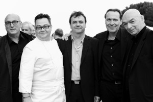Inauguration RBC Design Center Jean Nouvel