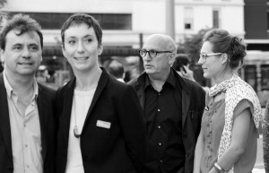 Inauguration RBC Design Center Jean Nouvel