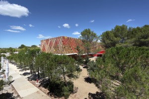 Théâtre Jean-Claude Carrière à Montpellier