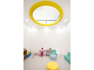 Espace Jeux Maison de la Petite Enfance Lodève