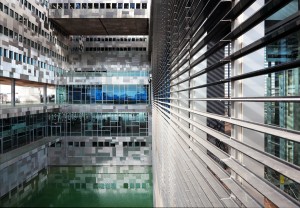 Nouvel Hôtel de Ville Montpellier Jean Nouvel