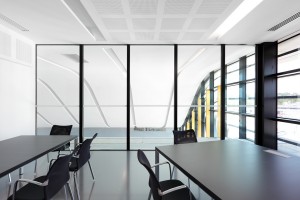 Archives Départementales Montpellier Zaha Hadid