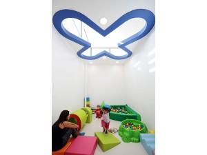 Espace Jeux Maison de la Petite Enfance Lodève