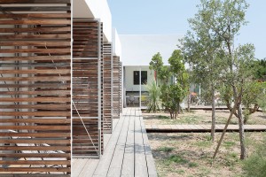 Maison Eden au Cap d'Agde