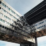 Nouvel Hôtel de Ville Montpellier Jean Nouvel