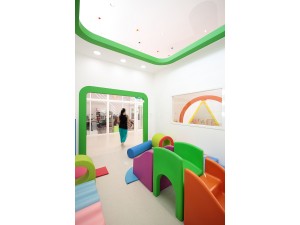 Espace Jeux Maison de la Petite Enfance Lodève