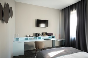 Chambre d'hôtes Le Mas de Boudan Jérôme Nutile à Nîmes