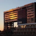 Nouvel Hôtel de Ville Montpellier Jean Nouvel