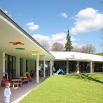 Jardin de la Maison de la Petite Enfance Lodève