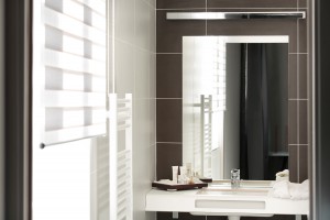 Salle de bain Le Mas de Boudan Jérôme Nutile à Nîmes