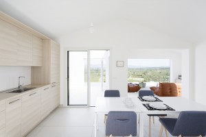 salle à manger Villa Tranquille