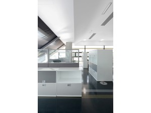 Archives Départementales Montpellier Zaha Hadid